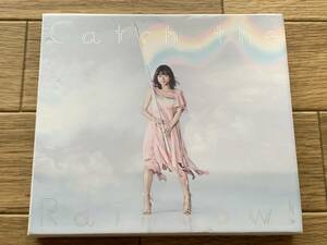 3rdアルバム Catch the Rainbow! 【初回限定盤】 水瀬いのり CD+Blu-ray限定版