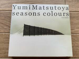 松任谷由実 SEASONS COLOURS -秋冬撰曲集- 初回生産限定盤 スペシャルボックス仕様 2枚組CD/AH