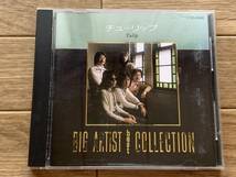 チューリップ　BIG ARTIST　BEST COLLECTION　TULP　ベスト・コレクション　CD/AH_画像1