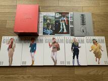 機動戦士ガンダム DVD-BOX 2 ディスク全5枚組/AF_画像2