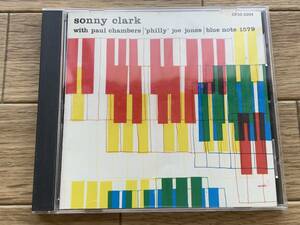 SONNY CLARK TRIO　ソニー・クラーク　トリオ　CD/BA