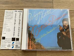 ウェイン・ショーター　ネイティヴ・ダンサー　Wayne Shorter　帯付きCD/BA