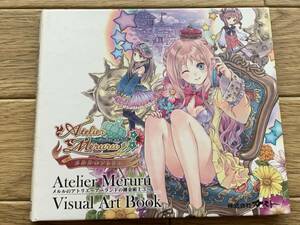 メルルのアトリエ アーランドの錬金術士 3 Visual Art Book　ビジュアルアートブック　CD/AG