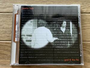 Janis Ian God & The FBIja лак * Ian CD/BC