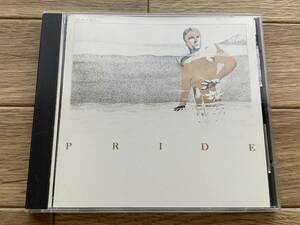 ロバート・パーマー　プライド　Robert Palmer　Pride　CD/BC