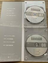 機動戦士ガンダム DVD-BOX 2 ディスク全5枚組/AF_画像5