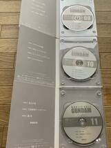 機動戦士ガンダム DVD-BOX 2 ディスク全5枚組/AF_画像6
