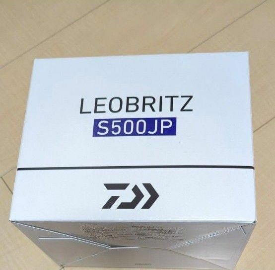 新品未使用品　レオブリッツ S500JP 23年モデル