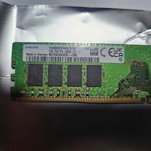 SAMSUNG DDR4-3200 16GB×2