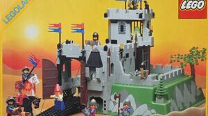 LEGO 6081 King’s Mountain Fortress ゆうれい城