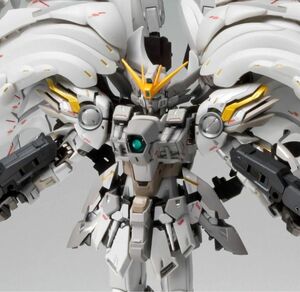 GUNDAM FIX FIGURATION METAL COMPOSITE ウイングガンダムスノーホワイトプレリュード 未開封品