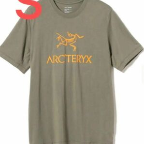 ARC’TERYX アークテリクス Arc Word Logo SS M size S Ｔシャツ 新品未使用品