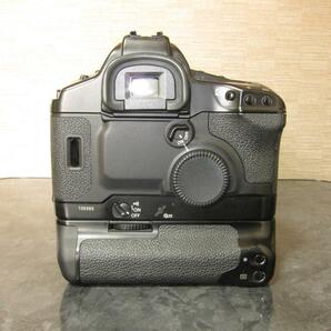 Canon EOS-1V HS ボディ BP-E1他おまけ多数の画像3