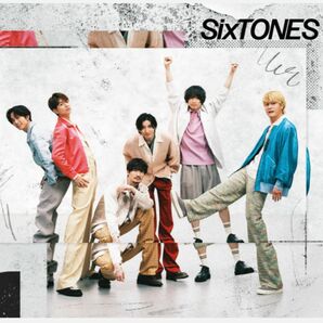 新品 未開封 SixTONES 音色 初回盤B 