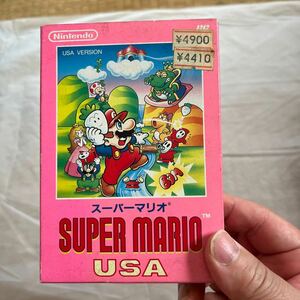 スーパーマリオＵＳＡ