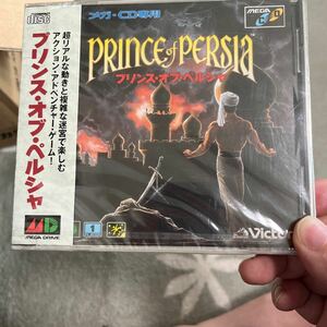  new goods unused Mega Drive Prince obperu car 