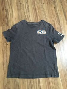 ギャップキッズ　半袖Tシャツ120 スターウォーズ