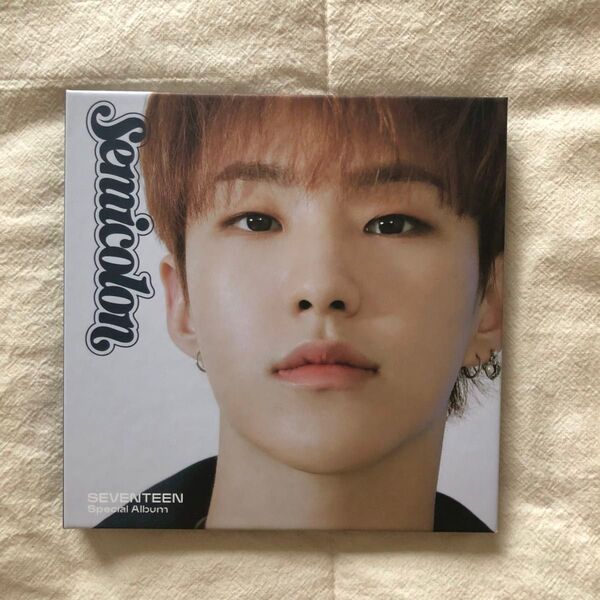 SEVENTEEN アルバム セミコロン ホシ
