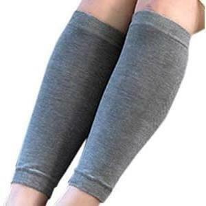 * gray * bedrock . leg warmers LL size 6618 ( gray )