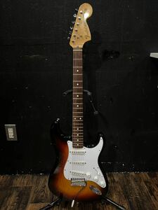 Fender Mexico ストラトキャスター 70sラージヘッド　フェンダー