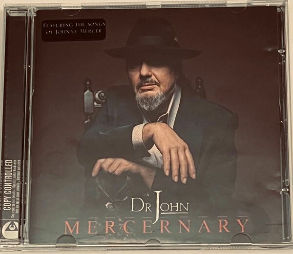 ドクタージョン・シングス・スタンダード　　　　　Dr.John MERCERNARY 