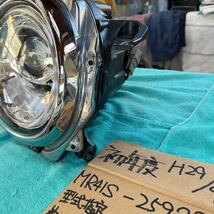 ハスラー MR41S 右 ヘッドライトHID 中古品 _画像7