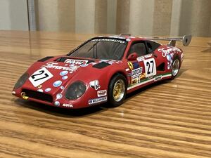 1/43 ferrari 512BB 完成品　メリ　MERI フェラーリ