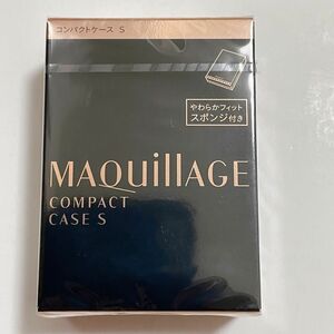 新品未開封 マキアージュ Maquillage コンパクトケース S 