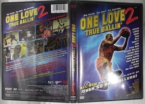 DVD/　海外リージョン　ONE LOVE2　TRUE　BALLIN'　