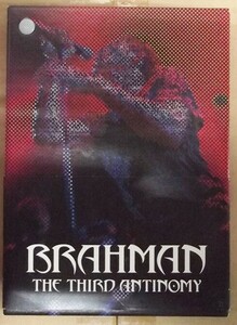 【DVD】BRAHMAN　-　ブラフマン　/　THE THIRD ANTINOMY