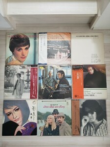 レコード LP 19枚 まとめ売り 邦楽 洋楽 