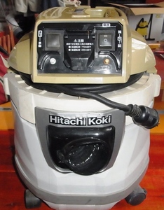  Hitachi Koki compilation .. machine RP35MYD secondhand goods 
