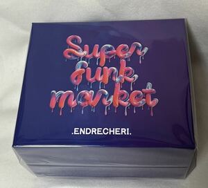 限定品 新品未開封 .ENDRECHERI. 堂本剛 super funk market CD Blu-ray KinKi Kids TSUYOSHI DOMOTO グッズ goods