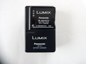 ★LUMIX 充電器 DE-A11 バッテリーパック DMW-BCC12 中古ジャンク品★
