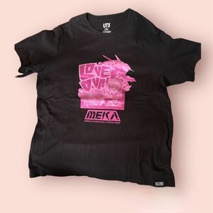 オーバーウォッチ D.va Tシャツ 【XL】