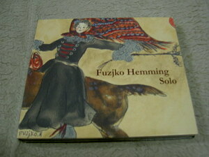 フジコ・ヘミング　ソロ　solo（会場限定盤DVD付）