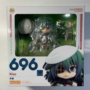 May-45★未開封未使用品 グッドスマイルカンパニー ねんどろいど 696 艦隊これくしょん 艦これ アイオワ Iowa