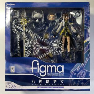 May-53★開封品 figma フィグマ 026 騎士甲冑ver. 魔法少女リリカルなのは StrikerS 完成品 フィギュア マックスファクトリー