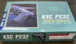 KSC ☆P232ガスブロ Gun