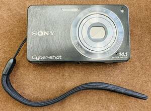 SONY コンパクトデジタルカメラ Cyber-Shot ソニー サイバーショット 14.1
