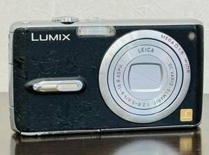 稼動品　Panasonic DMCーFX07LUMIX デジタルカメラ コンパクトデジタルカメラ 