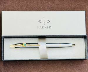 PARKER ボールペン ノック式 パーカー 文房具 筆記具 