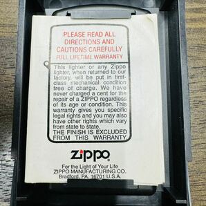 新品未使用品 ZIPPO ライター Guamの画像5