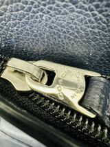 ビジネスバッグ COACH ネイビービジネスバック_画像5