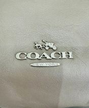 COACH ショルダーバッグ ハンドバッグ 2WAY _画像2