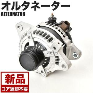 ZRR70G ZRR70W ZRR75G ZRR75W ノア オルタネーター ダイナモ 27060-37030 27060-37031 新品 コア返却不要