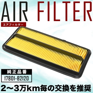 S500P/S510P Hijet Truck air filter air cleaner H26.9- AIRF43