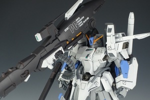 (B_929)1/144 FA-010A FAZZ modified parts ( not yet constructed garage kit )