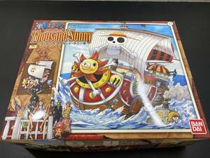 5/026[ One-piece ]sau The ndo Sunny number plastic model unopened Bandai 