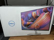 Dell S2721H 27インチ モニター フルHD IPS 非光沢 HDMIx2 ディスプレイ リフレッシュレート75Hz スピーカー付き　コード完品_画像2